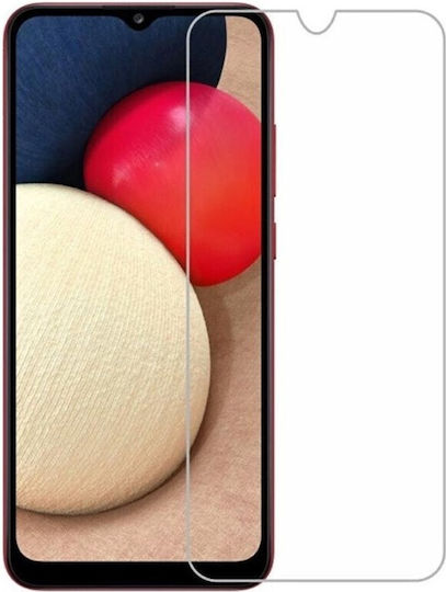 2.5D 2.5D Gehärtetes Glas (Galaxy A02s)