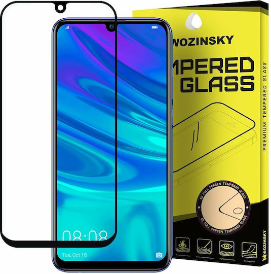 Wozinsky Full Glue Full Face Tempered Glass (Huawei P Smart 2021)
