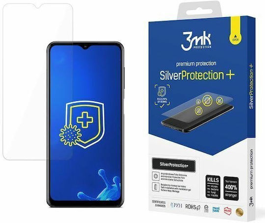 3MK SilverProtection+ Screen Protector (Galaxy M12)