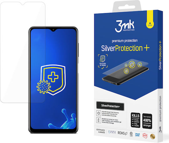 3MK SilverProtection+ Screen Protector (Galaxy M12)
