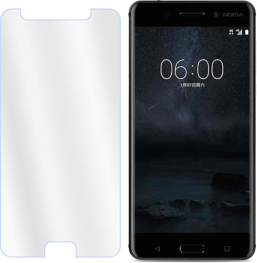 Tempered Glass (Nokia 6)