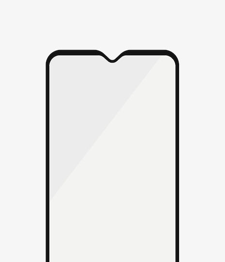 PanzerGlass Full Face Tempered Glass (Galaxy A02s)