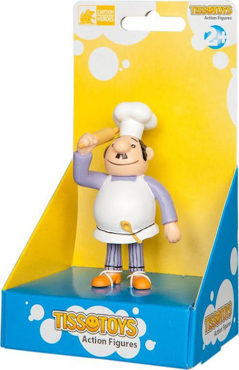Tisso Toys Παιχνίδι Μινιατούρα