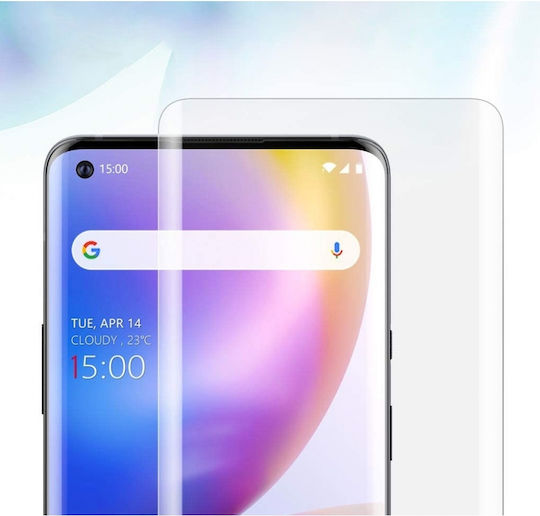 T-Max UV Full Glue Full Face Tempered Glass (OnePlus 7 Pro)