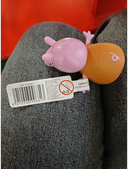 Generic Peluche Peppa Pig n 26 cm peluche en anile cochon à prix Generic Peluche Peppa Pig n 26 cm peluche en anile cochon à prix