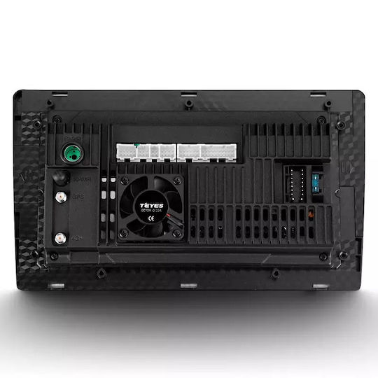 Teyes Sistem Audio Auto pentru Toyota Tundra 2013-2020 (Bluetooth/USB/WiFi/GPS/Apple-Carplay/Android-Auto) cu Ecran Tactil 9"