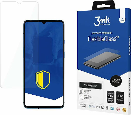 3MK FlexibleGlass Keramik Gehärtetes Glas (OnePlus 7T)