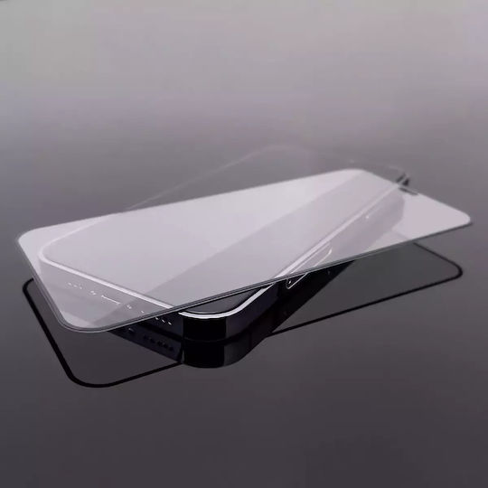 Wozinsky Full Glue Full Face Tempered Glass Μαύρο (Galaxy A33)
