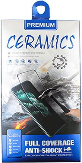 Full Face Tempered Glass (Huawei P40 Lite E)