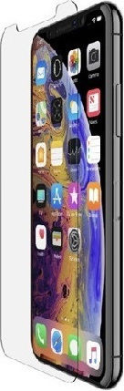 2.5D Vollflächig gehärtetes Glas (iPhone 12 Pro Max)