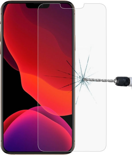2.5D Vollflächig gehärtetes Glas (iPhone 12 Pro Max)