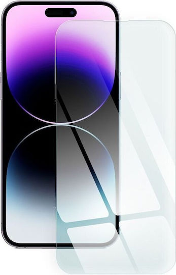 Blue Star Tempered Glass (iPhone 14 Pro)
