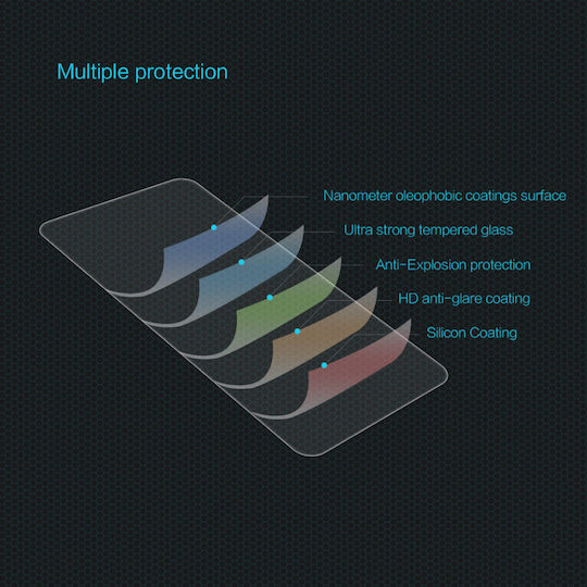 Nillkin Amazing H Tempered Glass (Galaxy A71)
