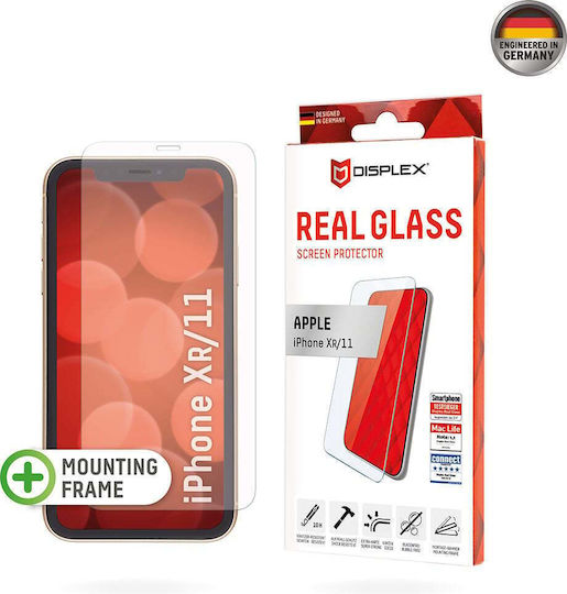 Displex Glass 2D Tempered Glass (iPhone 11 / XR)
