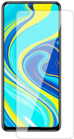 9H 2.5D 0.4mm Tempered Glass (Redmi Note 9)