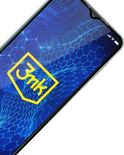 3MK HardGlass Max Lite Закалено стъкло за цялото лице Черен (Galaxy M23)