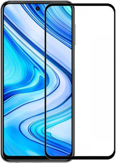 TT Tempered Glass (Redmi Note 9)