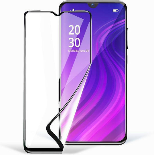 5D Ceramic Full Glue Full Face Tempered Glass Μαύρο (Xiaomi 12 Pro)