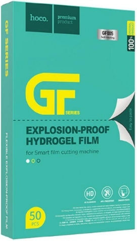 Hoco Pro HD Set 0.15mm Hydrogel Screen Protector (OnePlus 8T)