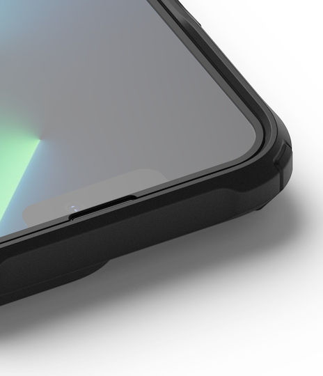 Ringke Invisible Defender ID 3D Full Face Tempered Glass (iPhone 17e / 16e / 14 / 13 / 13 Pro)