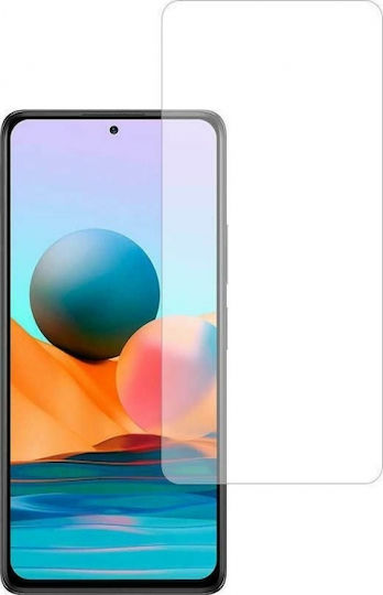 9H Tempered Glass (Redmi Note 10 5G / Poco M3 Pro)