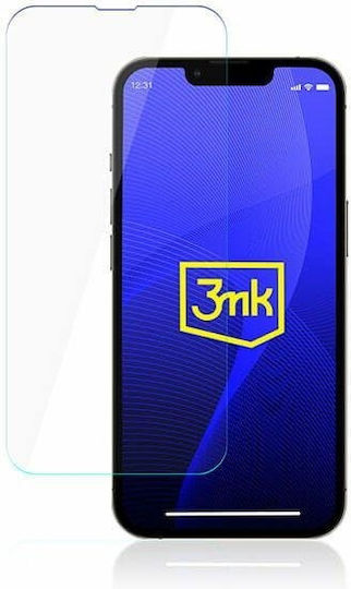 3MK FlexibleGlass 7H Keramik Gehärtetes Glas Für iPhone 17e / 16e / 14 / 13 / 13 Pro