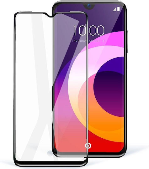 5D Ceramic Adeziv complet Full Face Tempered Glass (Huawei P20 Lite) 5903396078323