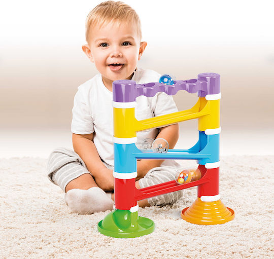 Quercetti Baby Toy with Sounds for 18++ Months