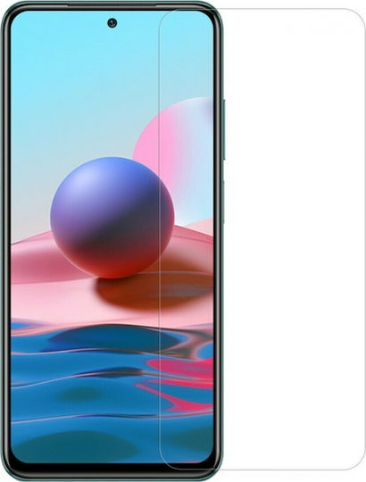 2.5D Tempered Glass (Redmi Note 10 / 10s)