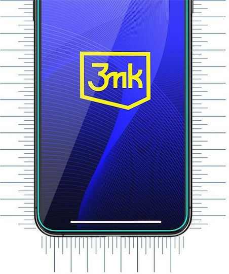 3MK FlexibleGlass Tempered Glass (Xiaomi 11T / 11T Pro)