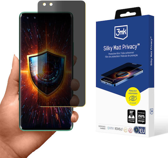 3MK Silky Matt Pro Displayschutzfolie (Huawei Nova 11i)