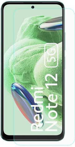 0.33mm Full Face Tempered Glass (Redmi Note 12 5G / Poco X5)