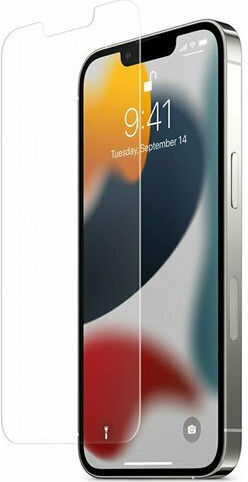 2.5D Tempered Glass (iPhone 17e / 16e / 14 / 13 / 13 Pro)