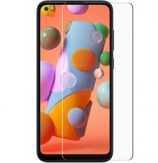 0.33mm Full Face Tempered Glass (Redmi Note 12 5G / Poco X5)