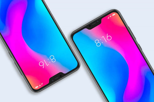 3MK HardGlass Max Lite Vollflächig gehärtetes Glas (Realme 8i)
