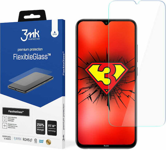 3MK FlexibleGlass Закалено стъкло (Redmi Note 8 2021)