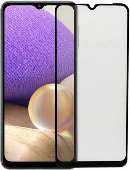 5D Full Glue Full Face Tempered Glass (Galaxy A32 4G)