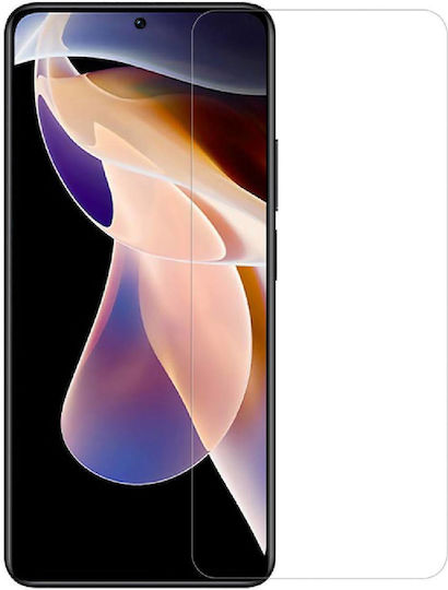 Nillkin Amazing Η 0.33mm Gehärtetes Glas (Redmi Note 11 Pro / 11 Pro+)