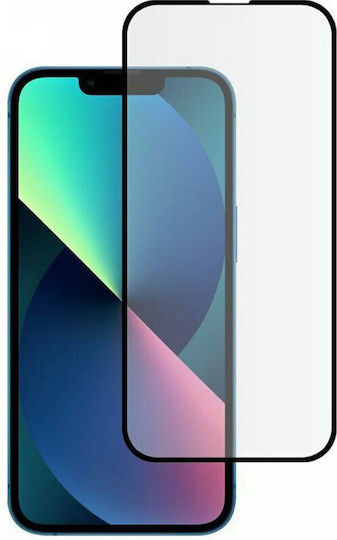 5D 0.3mm Full Glue Full Face Tempered Glass (iPhone 14 Plus / 13 Pro Max)