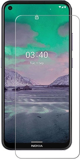 Tempered Glass (Nokia 3.4)