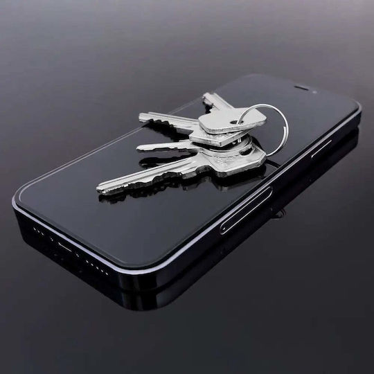 Full Glue Full Face Tempered Glass Black (Poco F5 Pro)