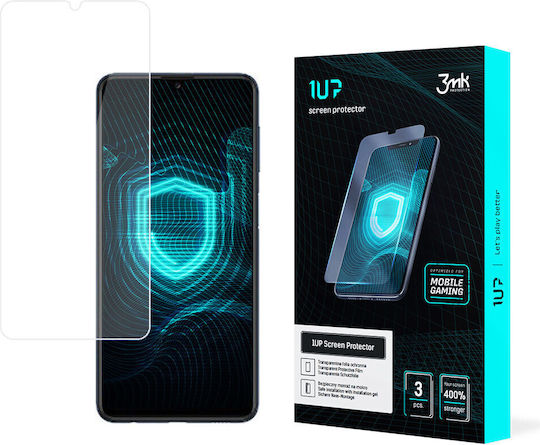 3MK 1UP Gaming Screen Protector (Galaxy M32)