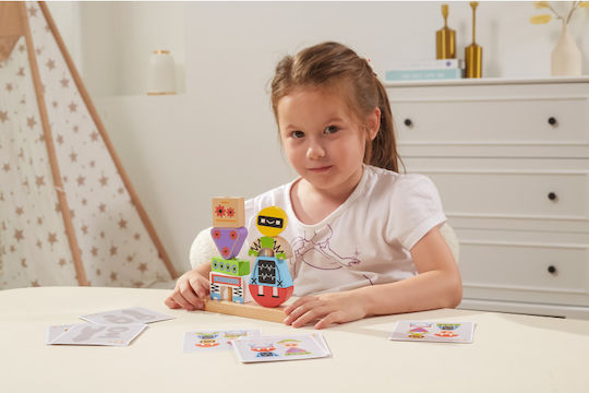 Viga Toys Jucărie Piramidă