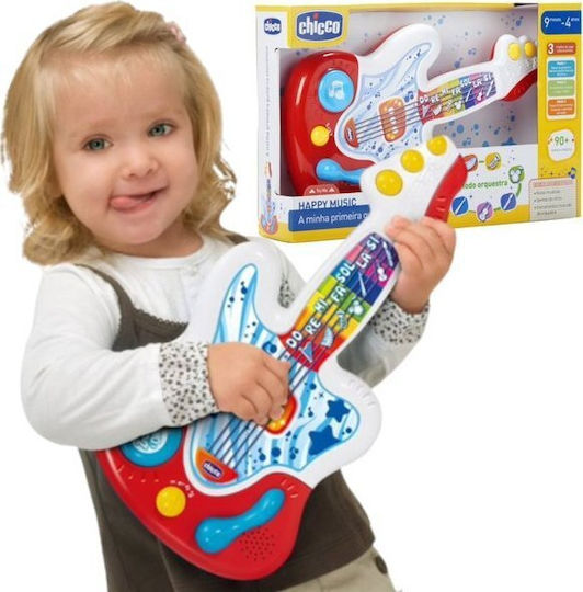 Chicco Musical Instrument My First with Music and Sounds for 9++ Months