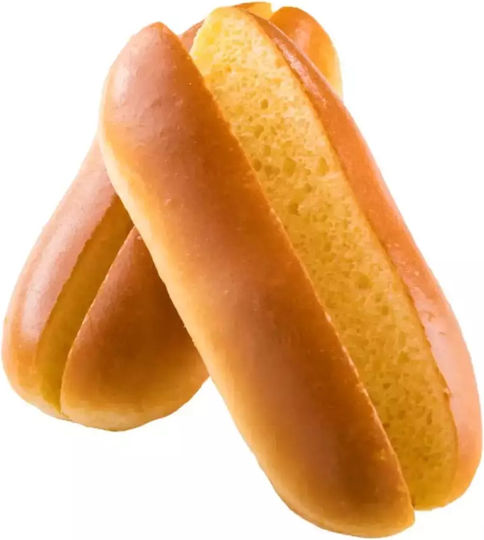 Brioche Gourmet Hot Dog Brioche 300gr 6τμχ
