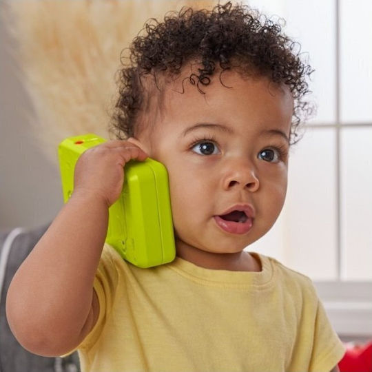 Fisher Price Smartphone Toy Phone for 9+ Months