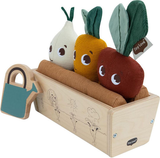Tiny Love Baby Toy made of Wood for 12++ Months