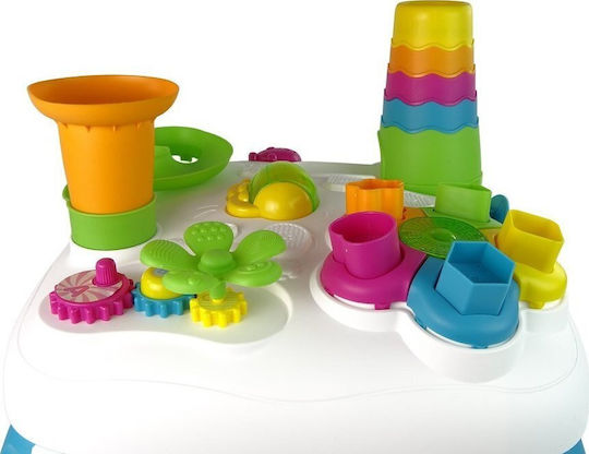 Lean Toys Τραπεζάκι Δραστηριοτήτων με Φως για 18+ Μηνών