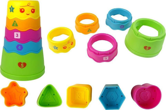 Lean Toys Τραπεζάκι Δραστηριοτήτων με Φως για 18+ Μηνών