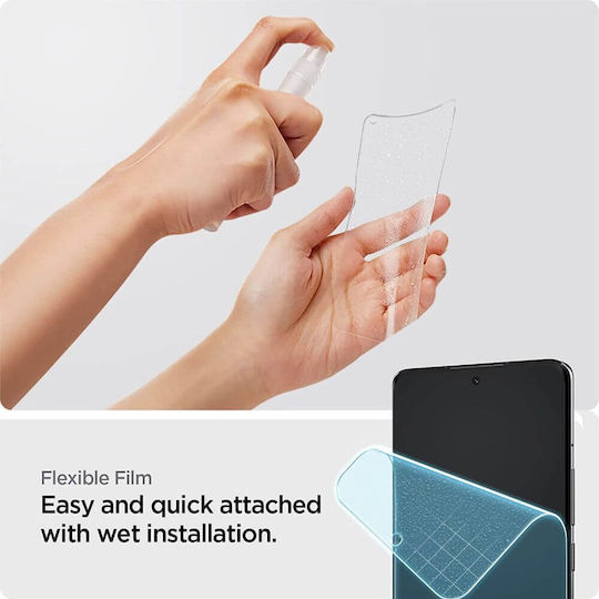 Spigen Neo Flex Hydrogel Displayschutzfolie 2Stück (Xiaomi 13 Pro) AFL06038